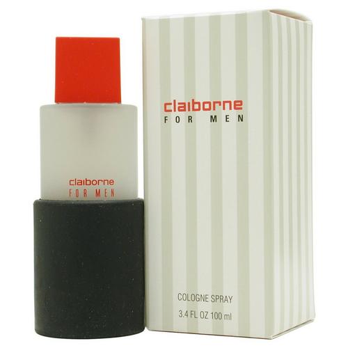 Claiborne Mens Cologne Spray 3.4 oz.
