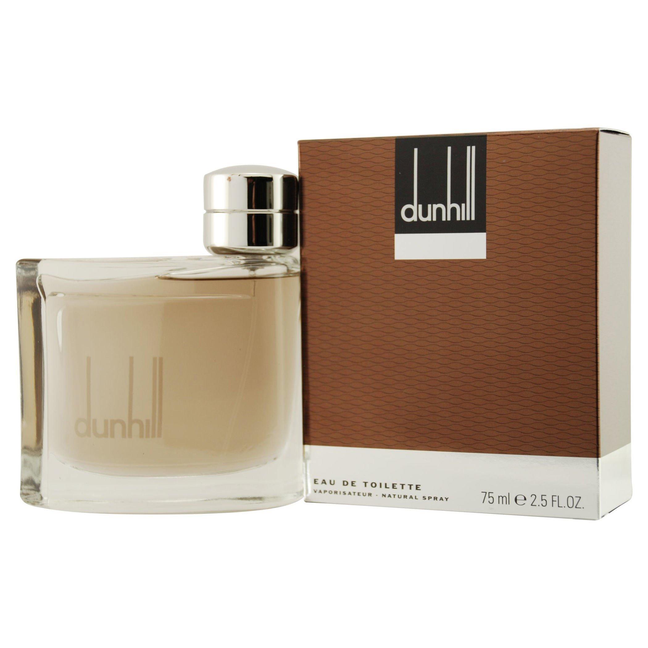 dunhill man eau de toilette