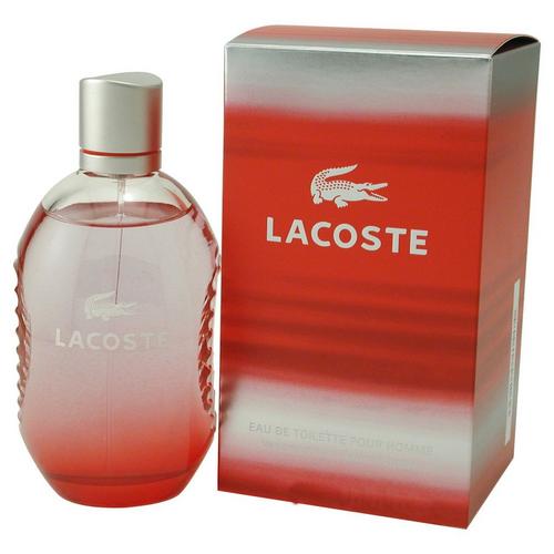 Lacoste Red Style In Play Mens EDT Spray