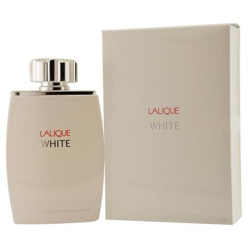 Lalique White Mens Eau De Toilette Spray 4.2