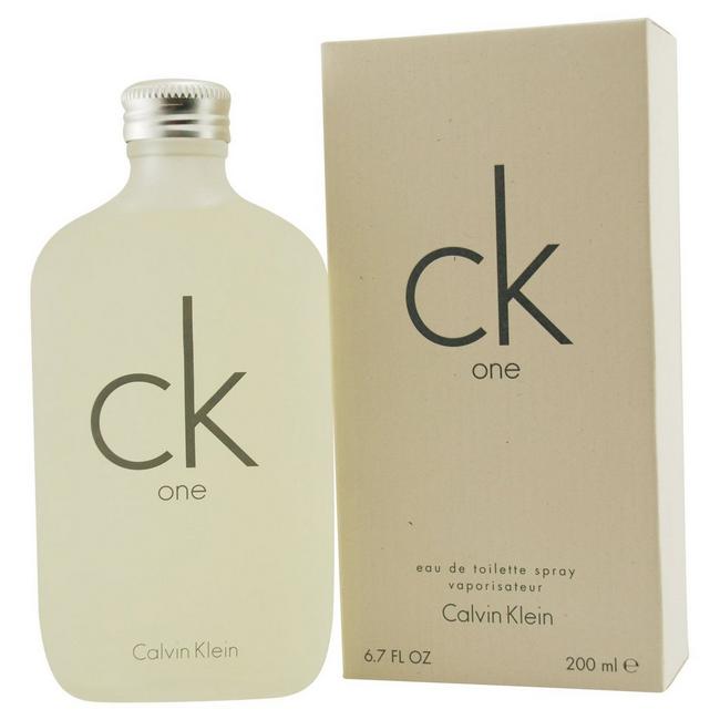 Calvin Klein CK One Unisex Eau De Toilette Spray  oz. | Bealls Florida