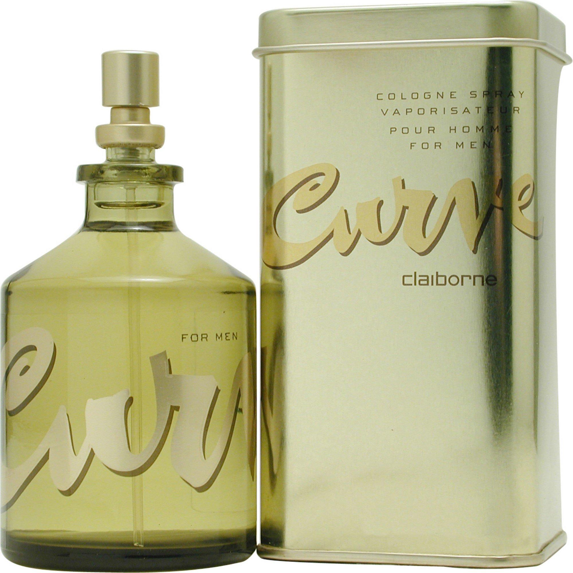 Liz Claiborne Mens Curve Cologne Spray 6.8 Oz Bealls Florida