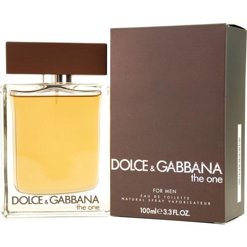 Dolce & Gabbana Mens The One Edt Spray