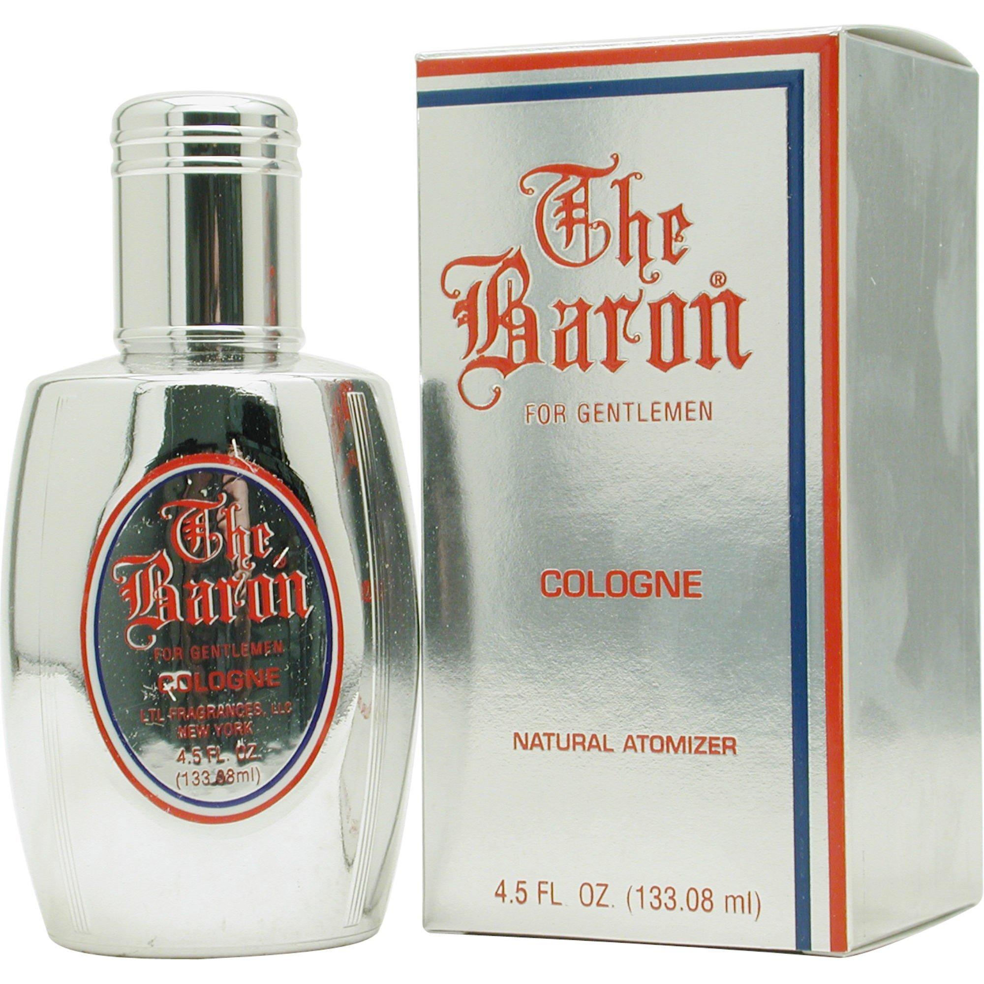 LTL Mens The Baron Cologne Spray 4.5 Oz