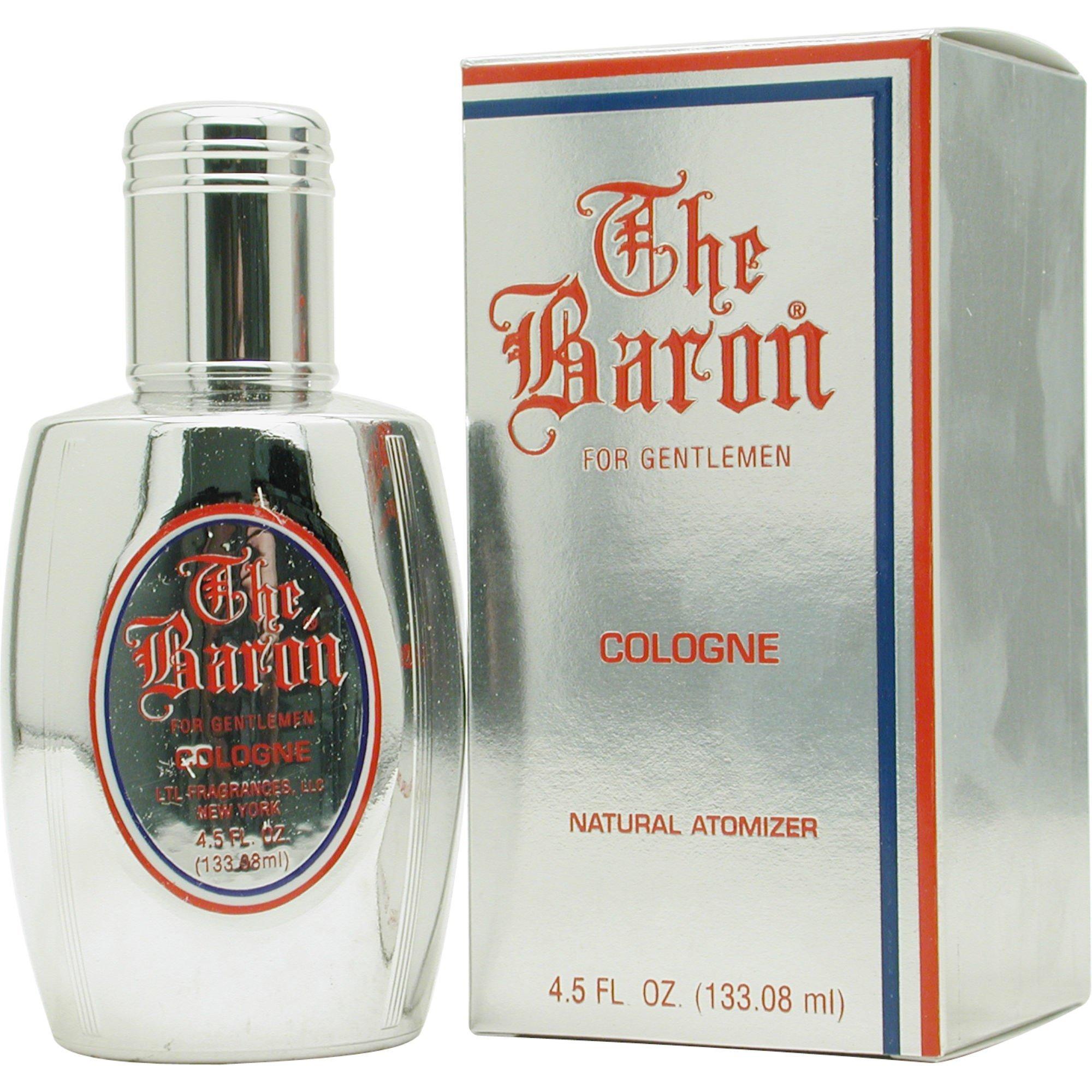 Mens The Baron Cologne Spray 4.5 Oz