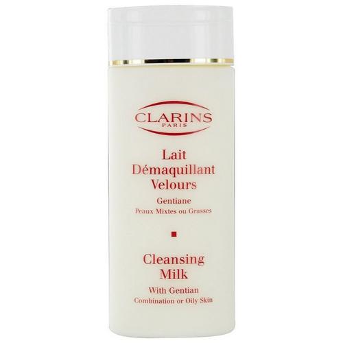 Clarins Womens Cleansing Milk For Oily-Combination