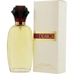 Womens Design Parfum Spray 3.4 Oz