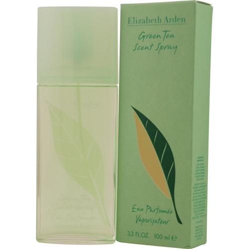 Elizabeth Arden Womens Green Tea Parfum Spray 3.3