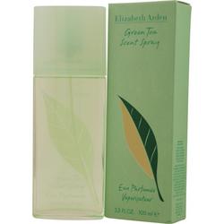 Womens Green Tea Parfum Spray 3.3