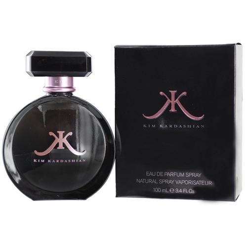 Kim Kardashian Womens Eau De Parfum Spray 3.4