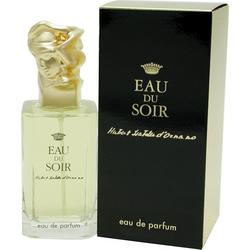 Womens Eau Du Soir Parfum Spray 3.3 Oz