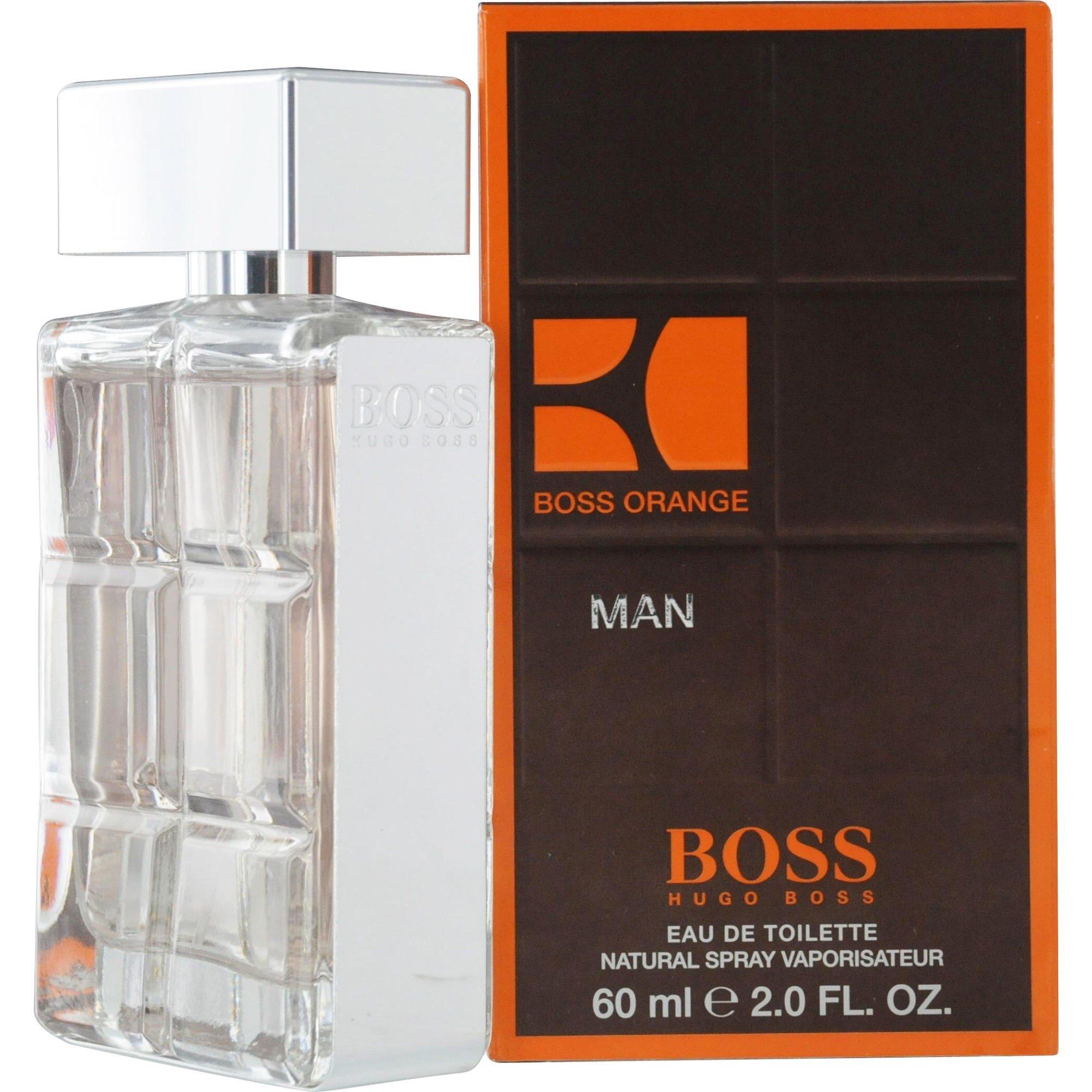 hugo boss orange online