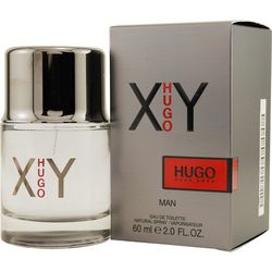 Hugo Boss Mens Hugo Xy Edt Spray 2 Oz