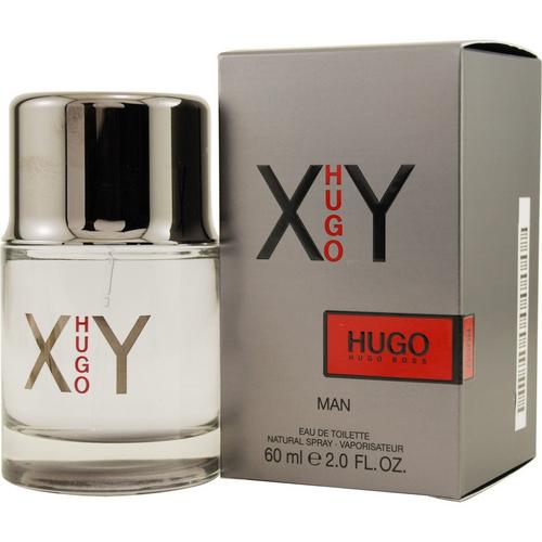 Hugo Boss Mens Hugo Xy Edt Spray 2