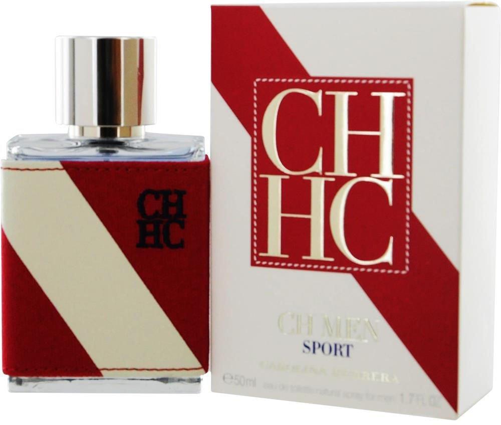 Carolina Herrera CH Sport Mens EDT Spray 1.7 oz.