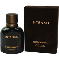 Dolce & Gabbana Mens Intenso EDP Spray 2.5 oz.