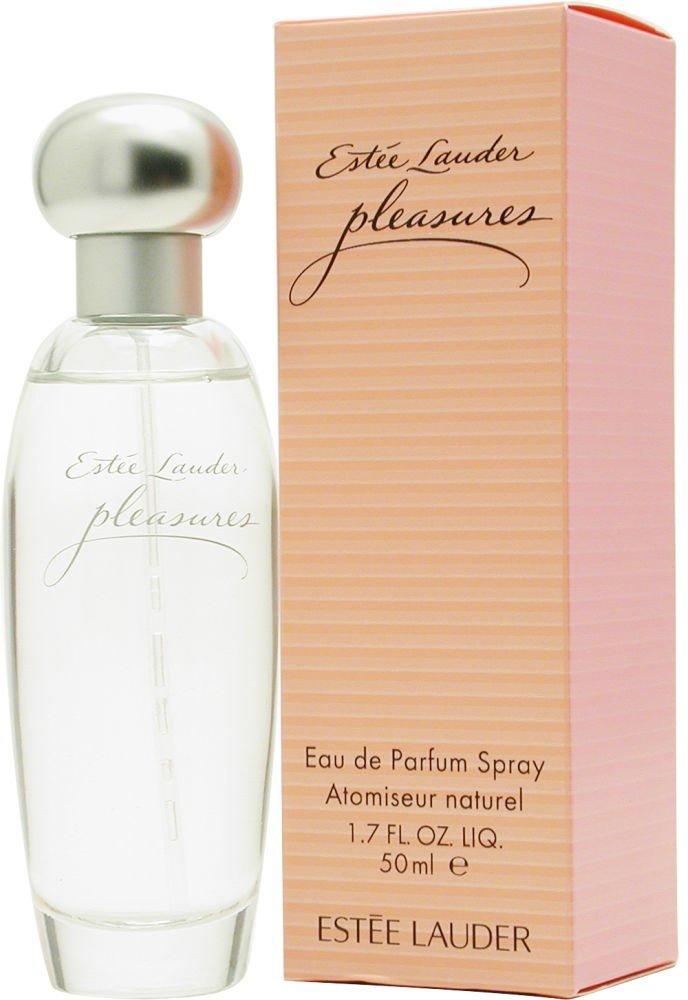 Esteé Lauder Womens Pleasures EDP Spray 1.7 oz.