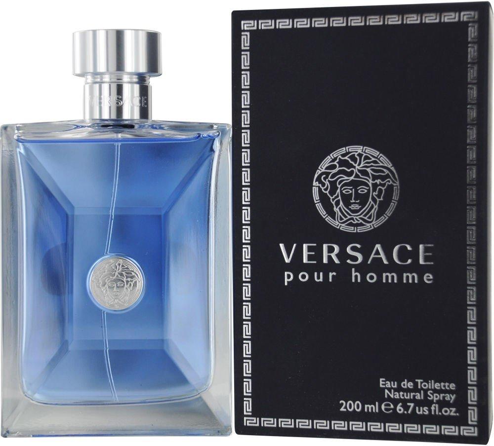 Gianni Versace Mens Signature EDT Spray 6.7 oz.