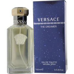 Gianni Versace Mens Dreamer EDT Spray 3.4 oz.