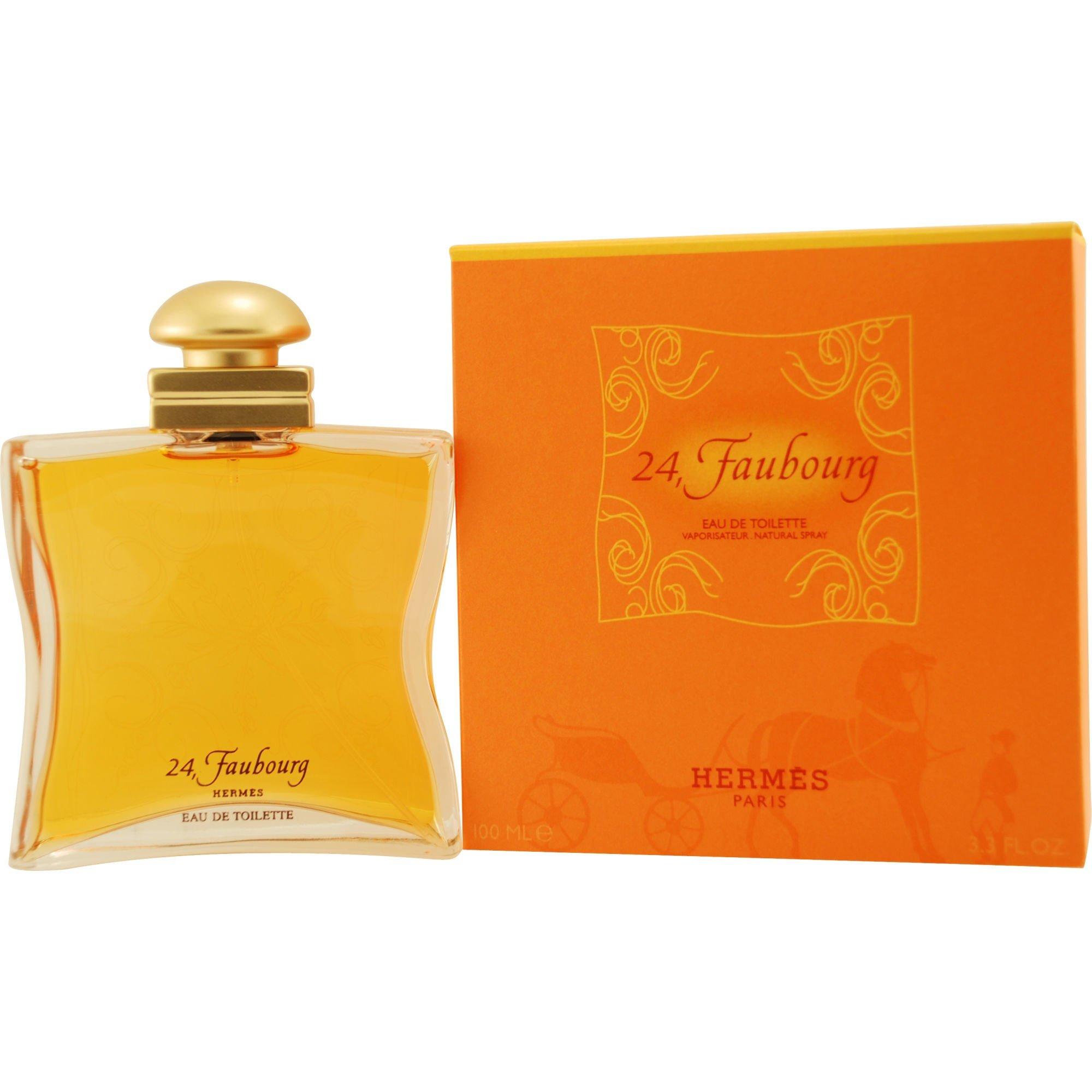 24 Faubourg EDT Spray by Hermes for Women 3.4 oz.