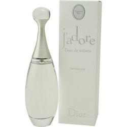 Jadore EDT by Christian Dior for Women 3.4 oz.