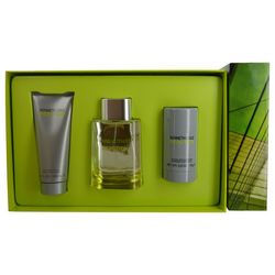 Kenneth Cole Mens Reaction 3 pc Cologne Gift Set