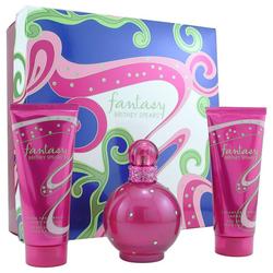 Womens Fantasy 3 pc Perfume Set
