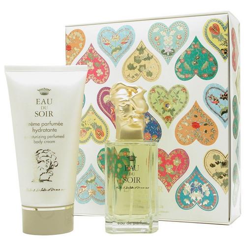 Sisley 2-pc. Womens Eau Du Soir Perfume Gift