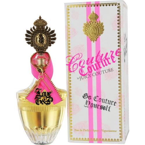 Juicy Couture Couture Couture Womens EDP 1.7 oz.