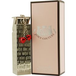 Juicy Couture Womens EDP 1 oz. Spray with Charm