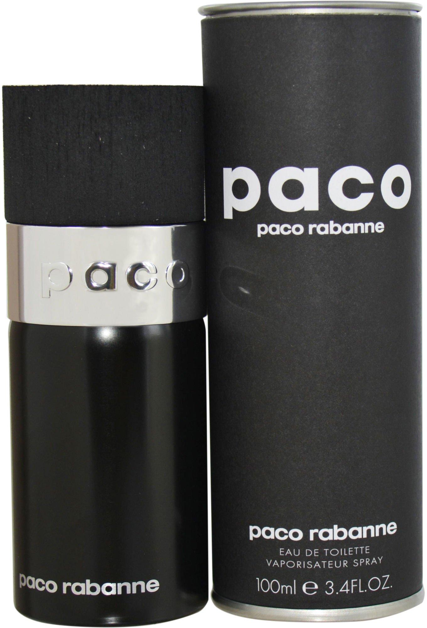 paco rabanne paco eau de toilette 100ml