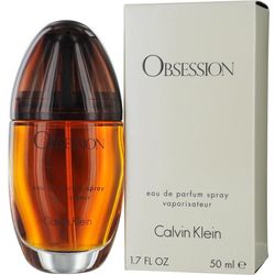 Calvin Klein Womens Obsession EDP Spray 1.7 oz.
