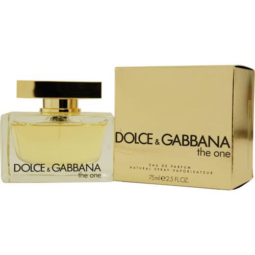 Dolce & Gabbana The One Womens EDP 2.5