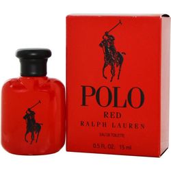 Ralph Lauren Mens Polo Red EDT .5 oz.