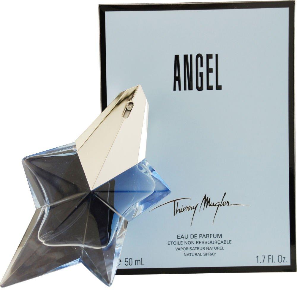 Thierry Mugler Womens Angel EDP Spray 1.7 oz.