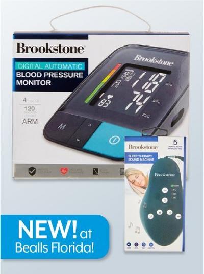 Brookstone® in Health & Wellness