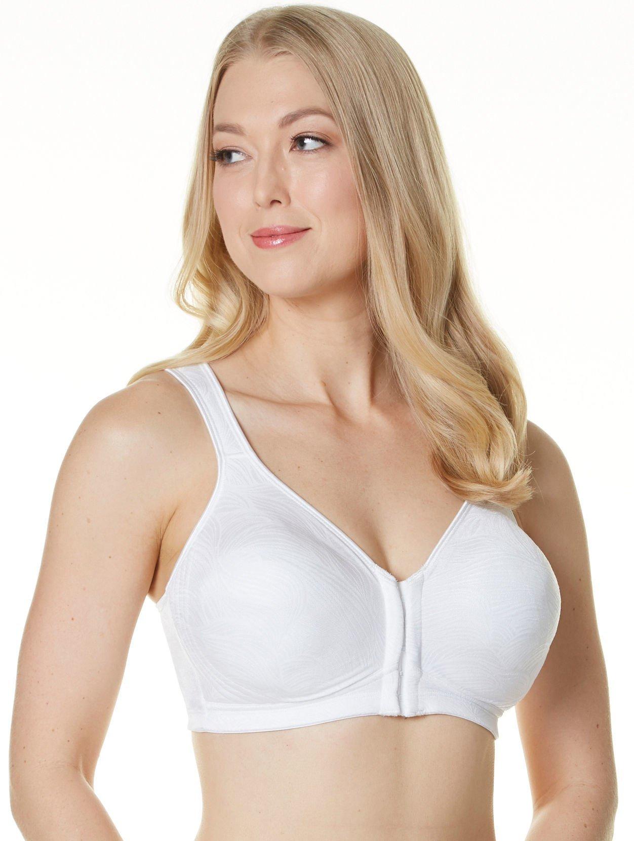 playtex back support bra