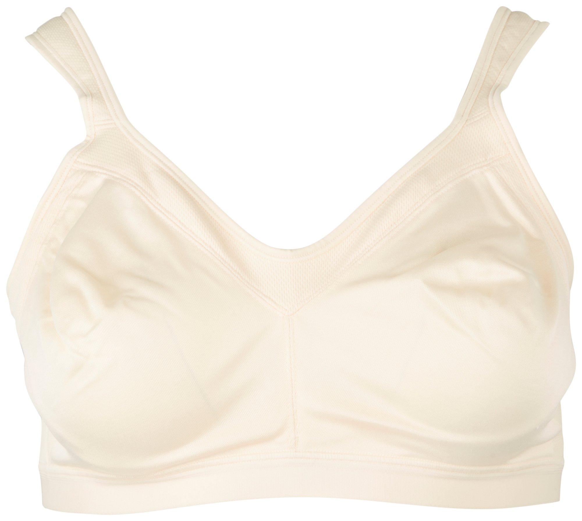 playtex 18 hour active lifestyle wirefree bra 4159