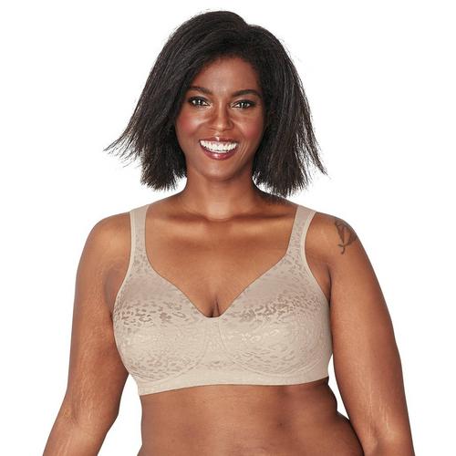 Playtex 18 Hour Ultimate Support Lift Bra - 4745, Full Coverage