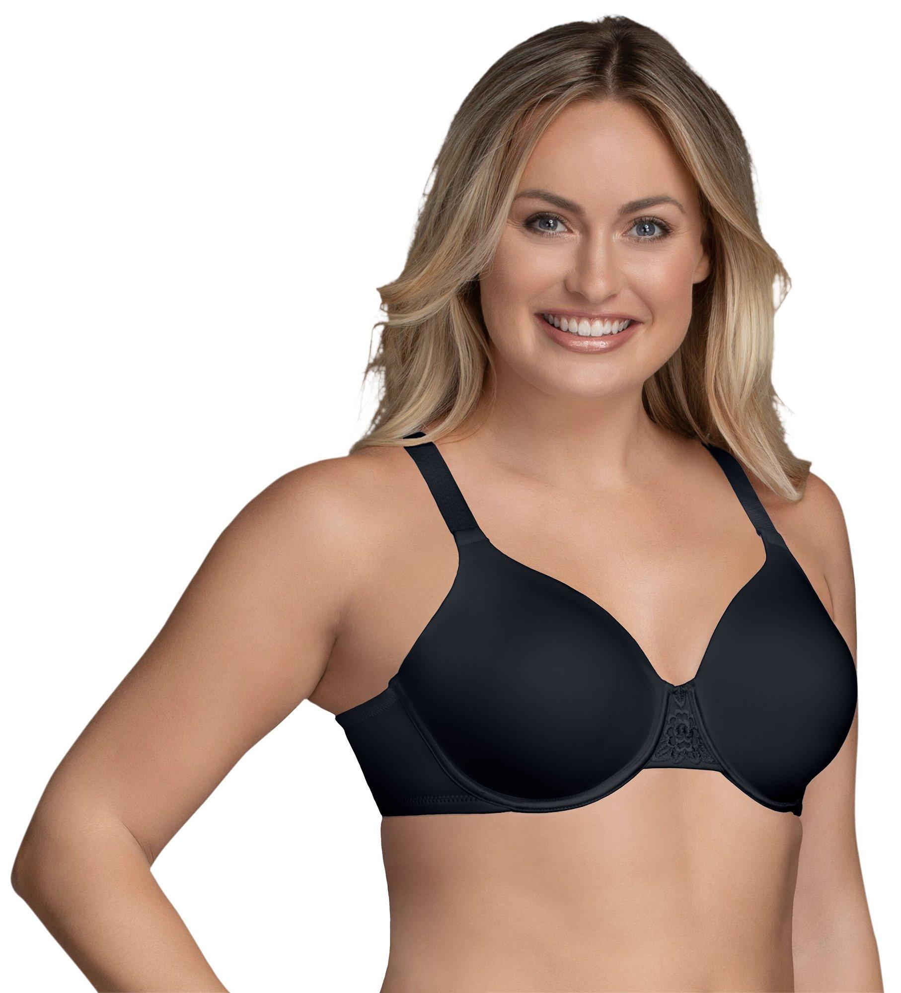 Vanity Fair Beauty Back Smoother Underwire Style 76380 Sizes C-DD