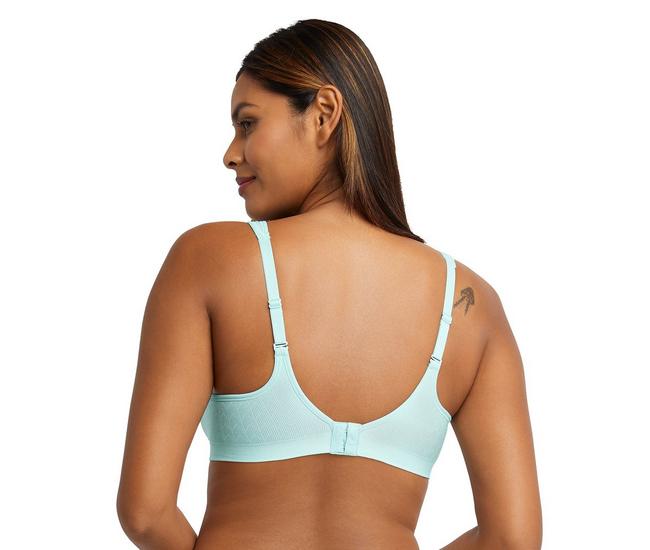 Bali Womens Comfort Revolution Wirefree Bra Df3463 : : Clothing,  Shoes & Accessories