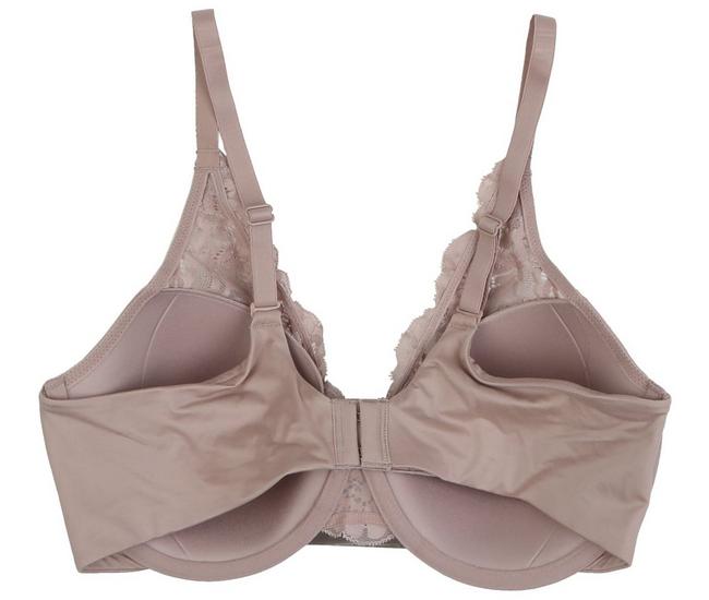 Girls' Bra with Molded Cups in Passion Color Dim Graphique