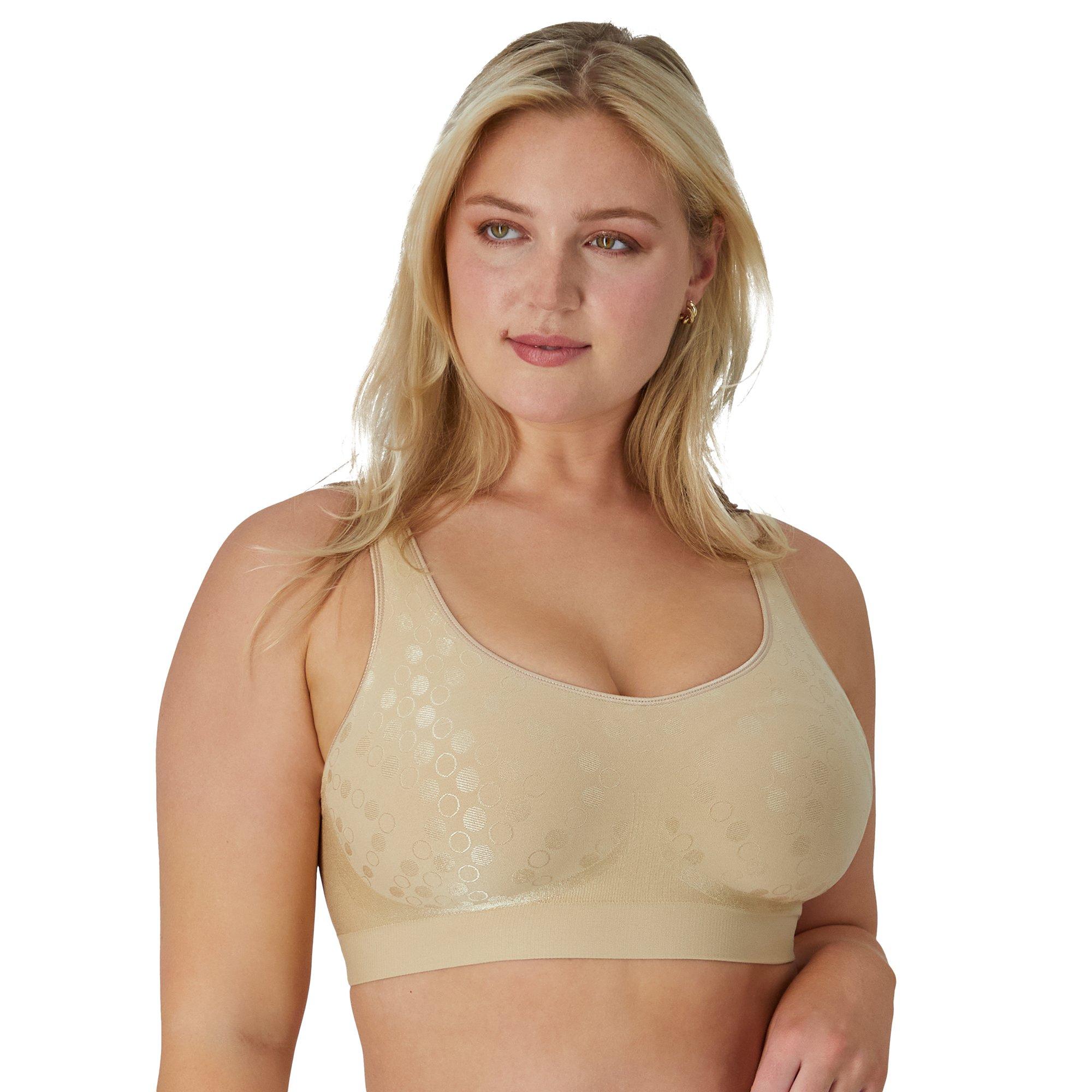AILIVIN Full Coverage Wire Free Women's Bra Paraguay