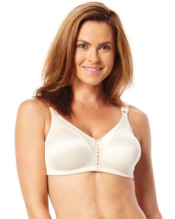 Double Support Wirefree Bra- 3820