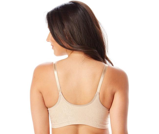 Bali Womens Comfort Revolution Front-Close Shaping Underwire Bra :  : Clothing, Shoes & Accessories