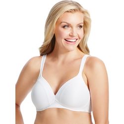 Olga Play It Cool Wirefree Contour Bra GM2281A