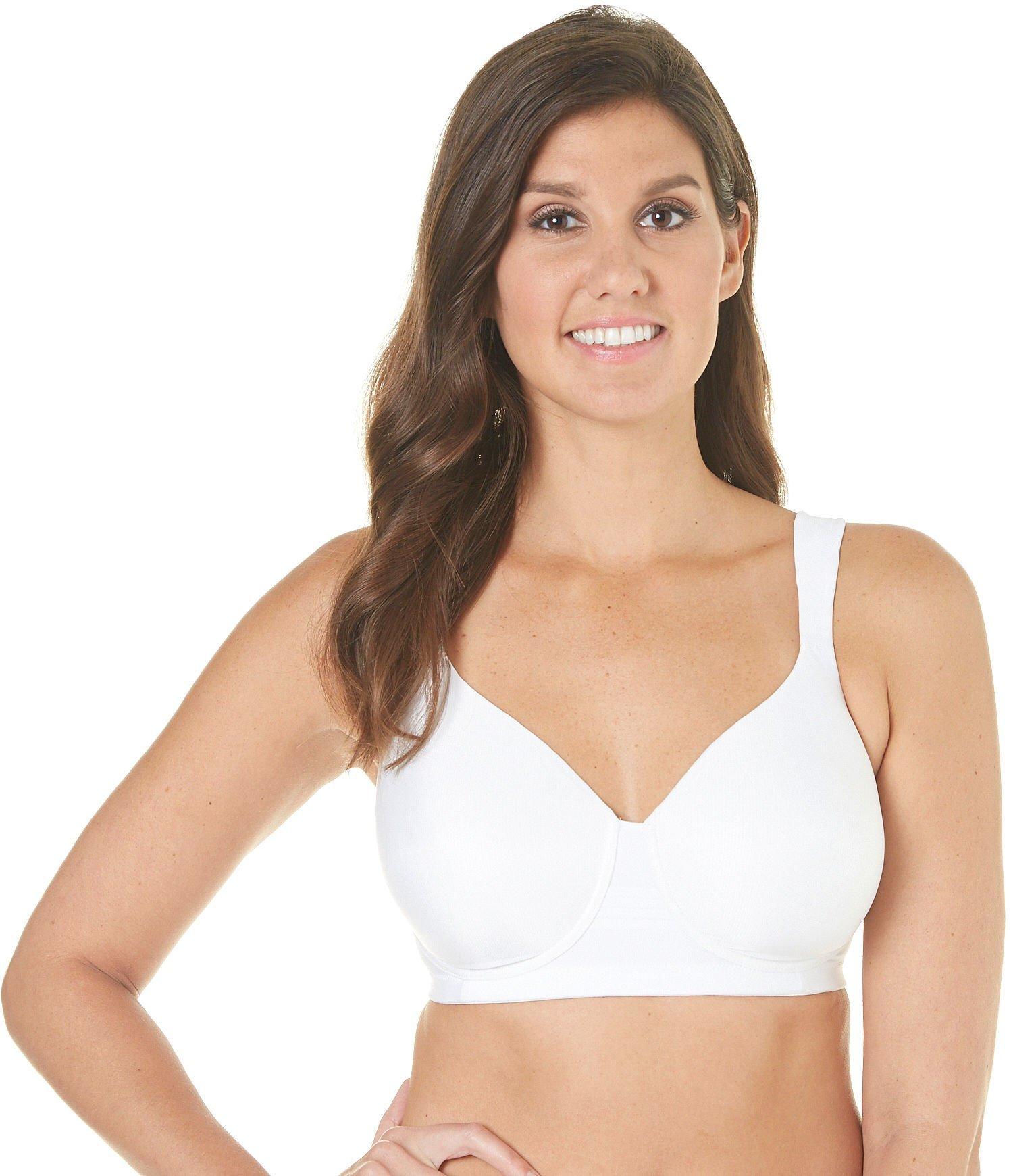 Vanity Fair Cooling Full Figure Wirefree Bra 71355 Ebay