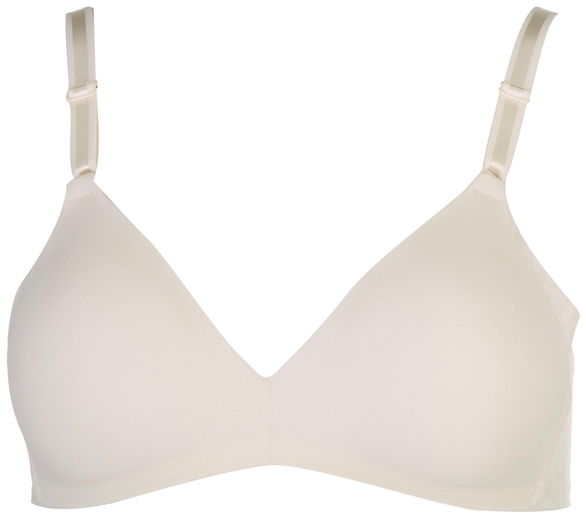 Warner's Fashion Bras 1244 Firm Support Classic Wire-free 36C, 36D White  ,beige Everyday of the Week Bras -  Israel