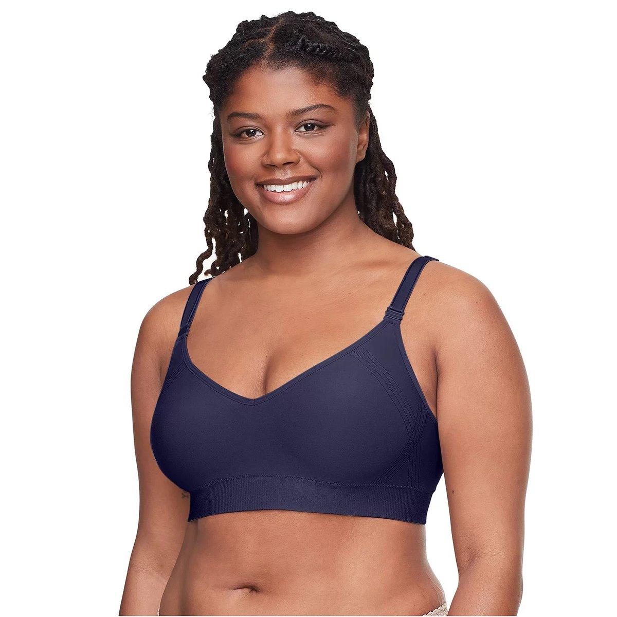 Easy Does It Wireless Lift Convertible Bra RN0131A