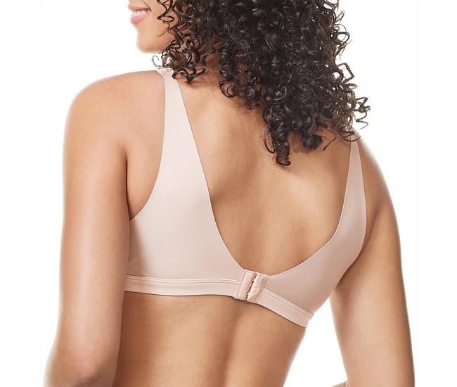 Bali Womens Comfort Revolution Wireless T-Shirt Bra, Full-Coverage Pullover  Bra, Df3491, Nude, Small : : Clothing, Shoes & Accessories